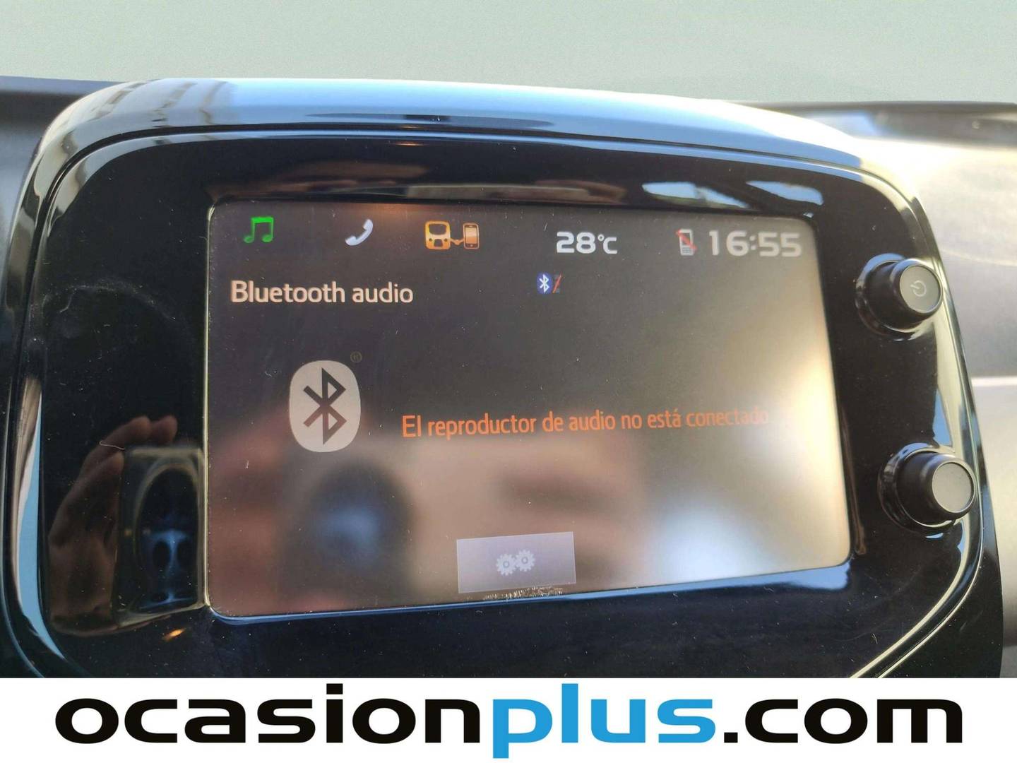 Equipamiento del Citroën C1 Citroën C1 PureTech 82 City Edition (82 CV)