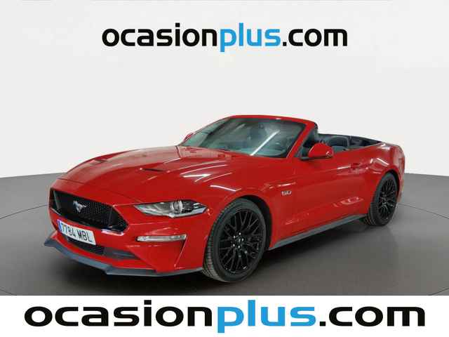 Ford Mustang Segunda Mano Madrid