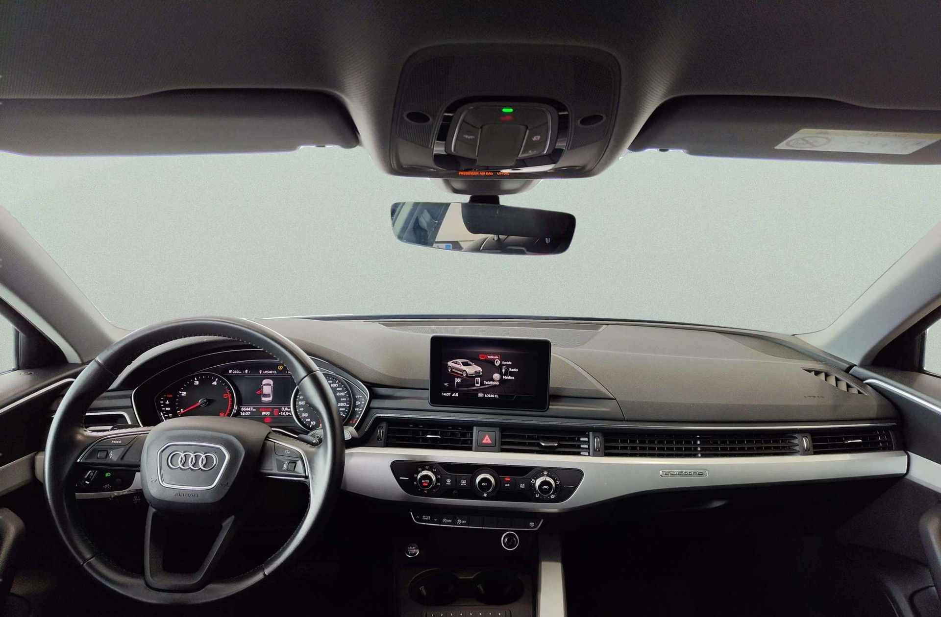 Audi A4 Advanced edition 2.0 TDI quattro S tronic - foto 6