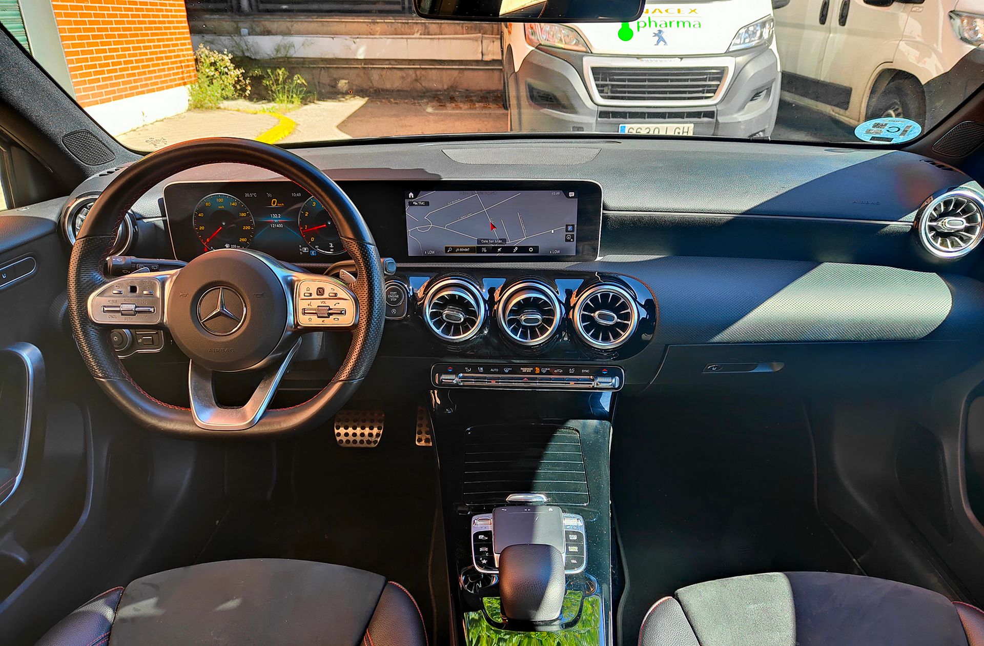 Mercedes-Benz Clase A 200 Pack AMG - foto 6