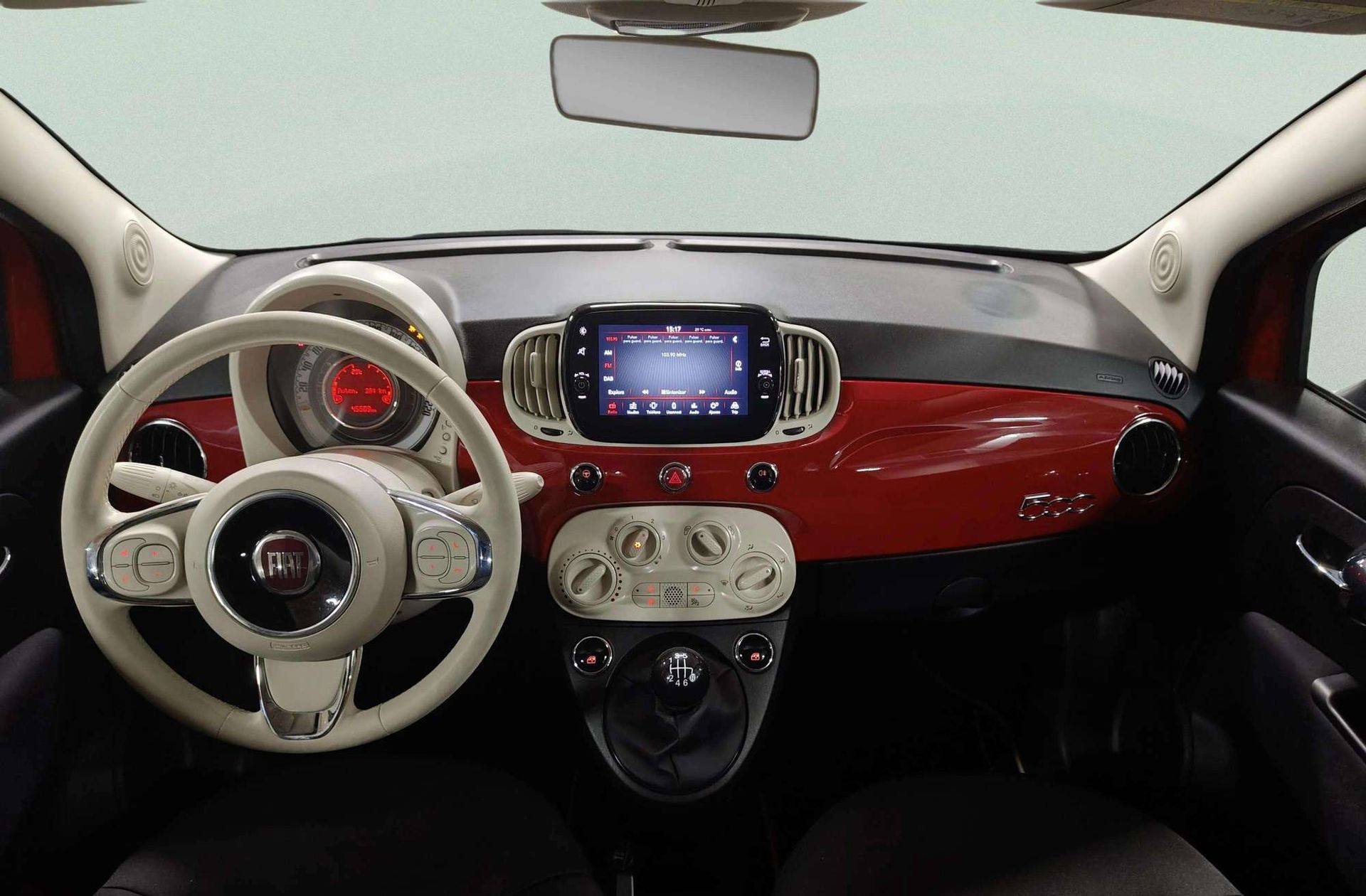 Fiat 500 1.0 Hybrid Monotrim - foto 6