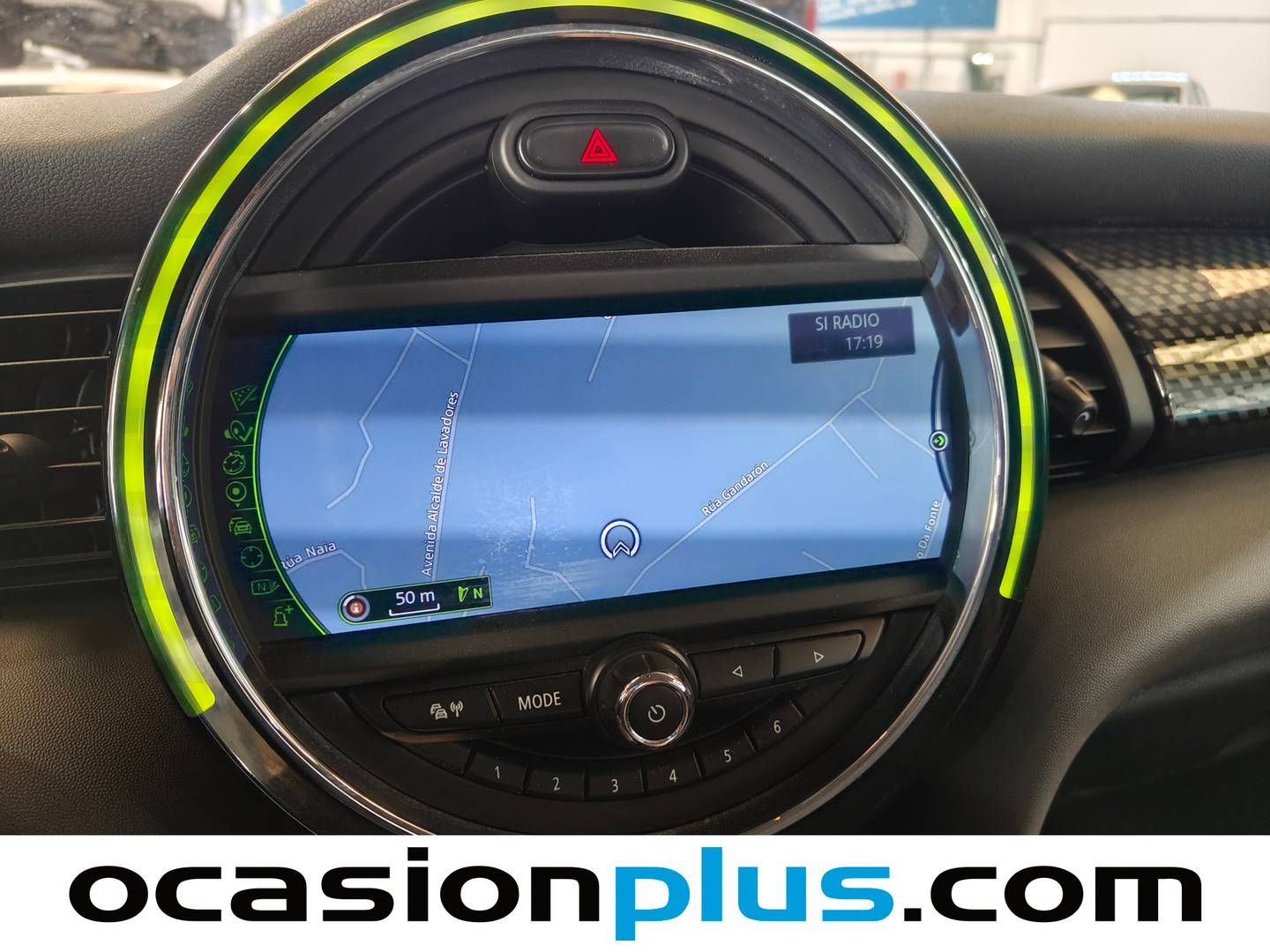 Extras y acabados del Mini MINI MINI MINI Cooper 5 Puertas Cooper SD (170 CV)