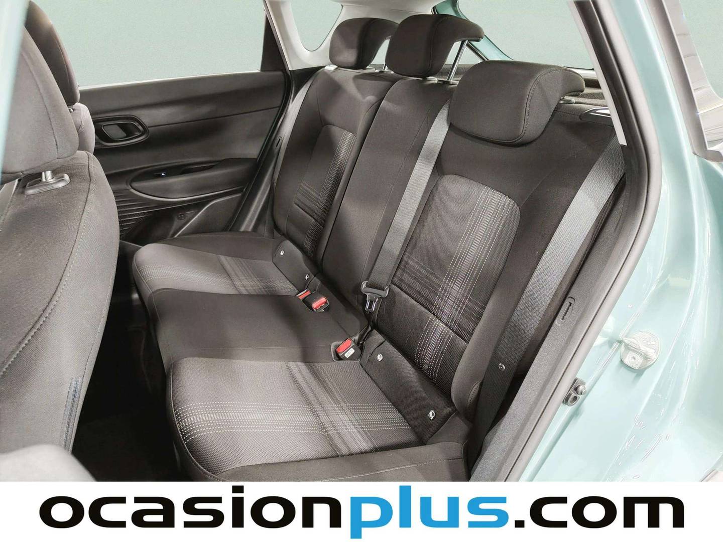 Foto Hyundai Bayon Hyundai Bayon 1.2 MPI Essence (84 CV)