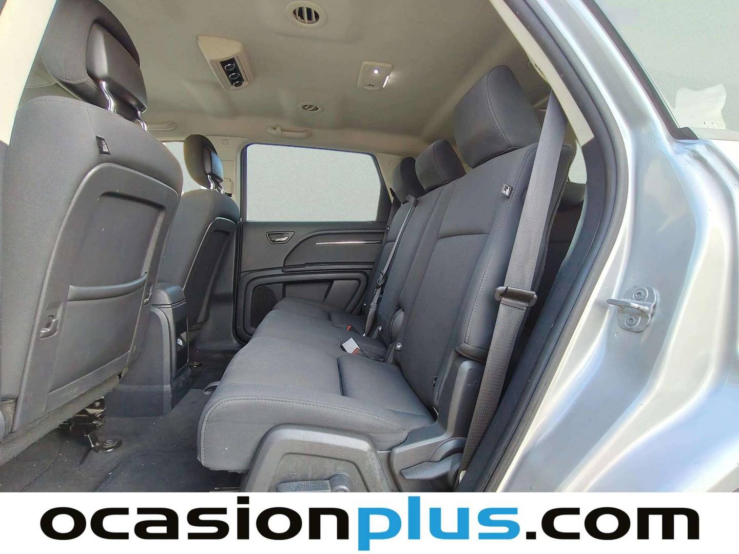 Foto Dodge Journey Dodge Journey 2.0 CRD SXT Confort Plus (140 CV) 7 Plazas