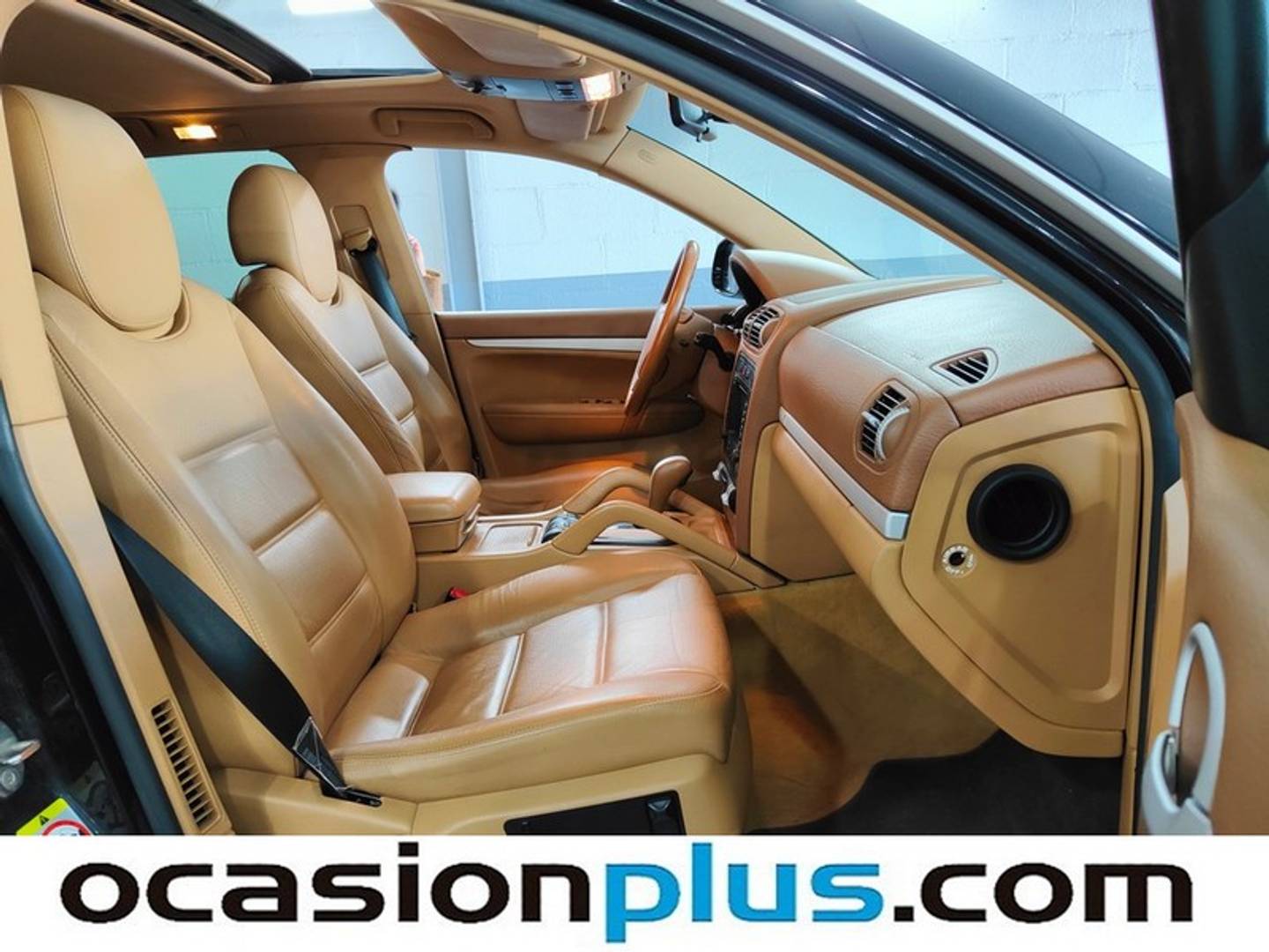 Foto Porsche Cayenne Porsche Cayenne (250 CV)