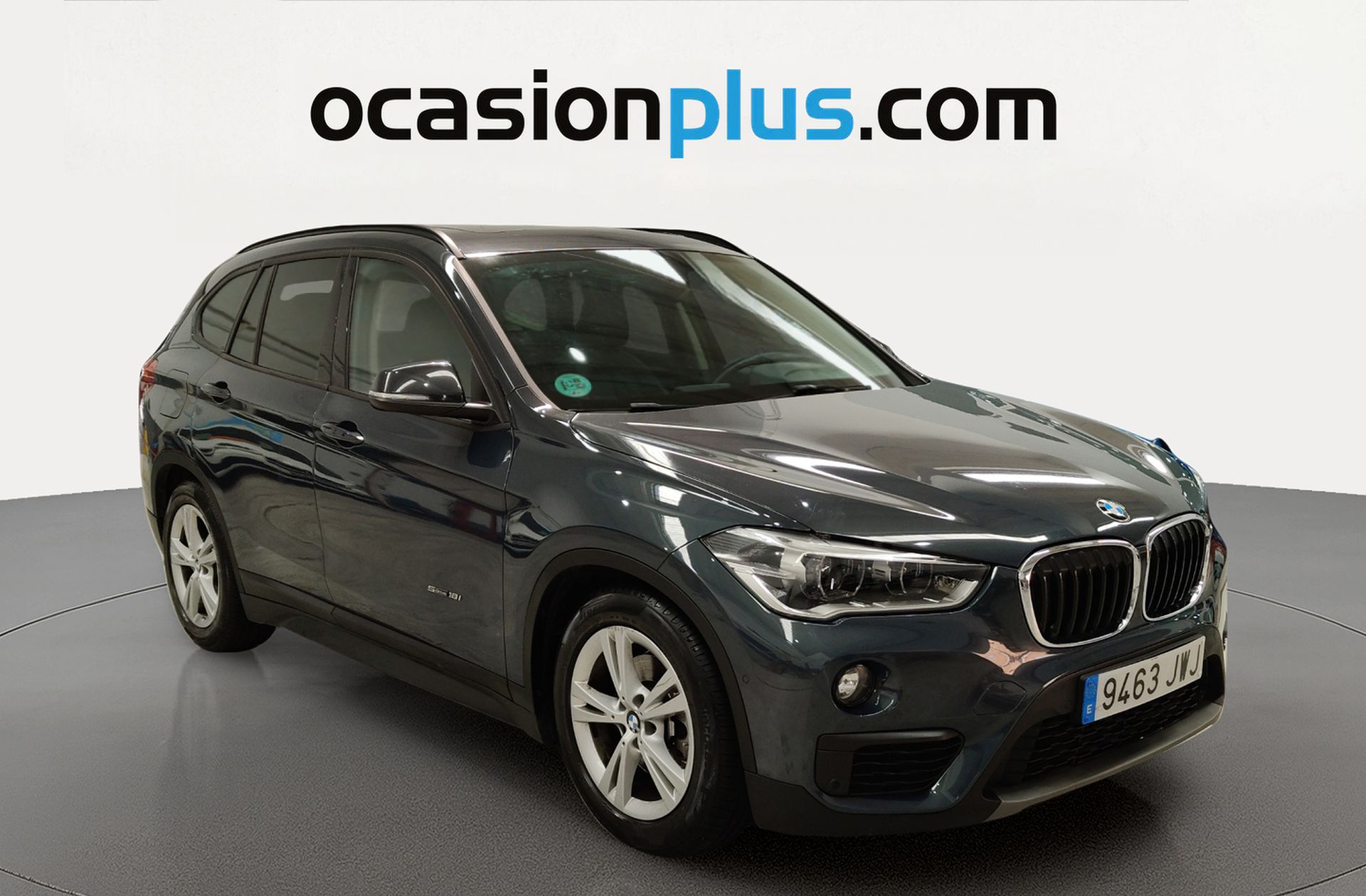 BMW X1 sDrive18i - foto 2