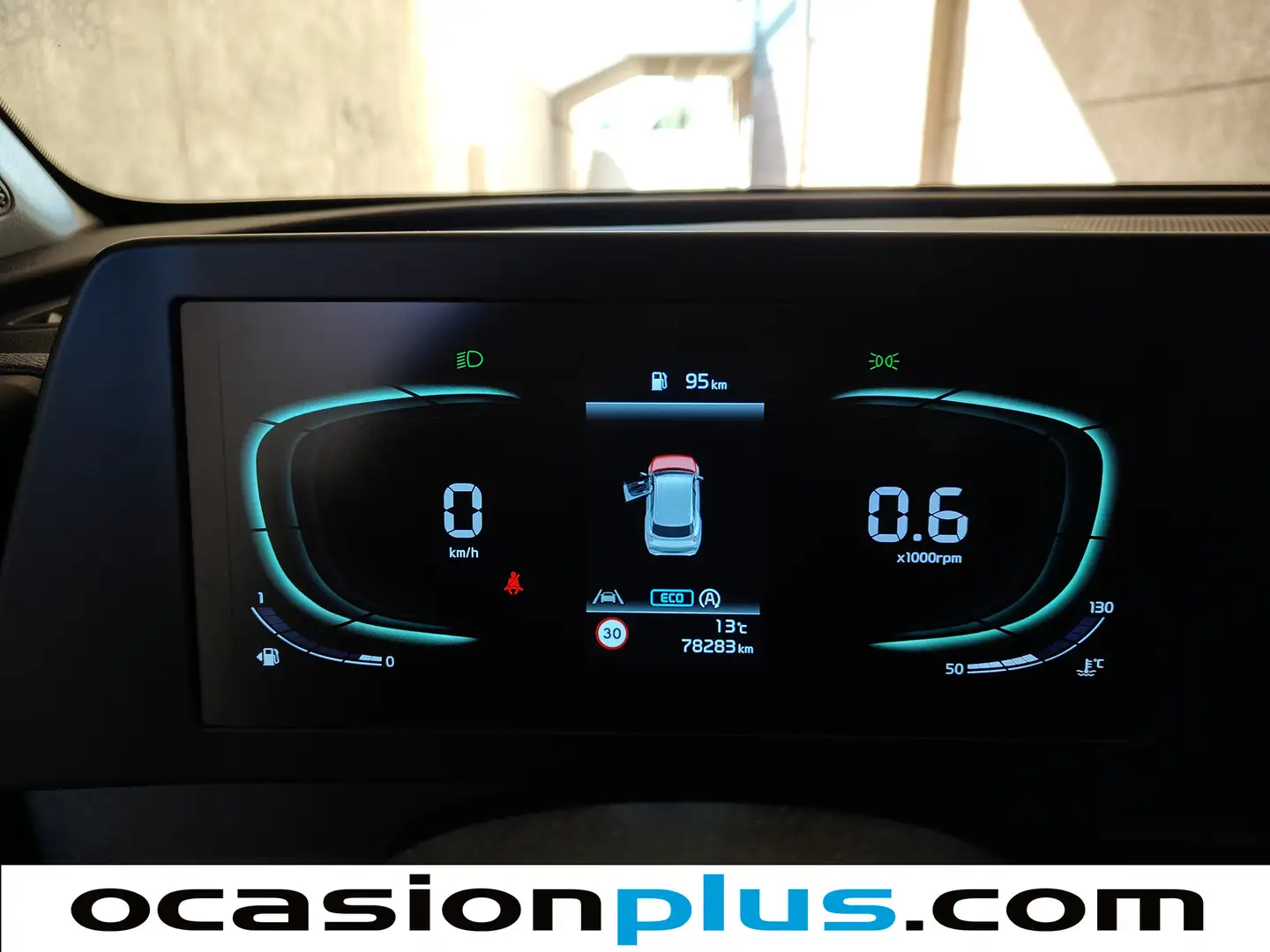 Foto KIA Sportage Kia Sportage 1.6 T-GDi Concept 4X2 (150 CV)