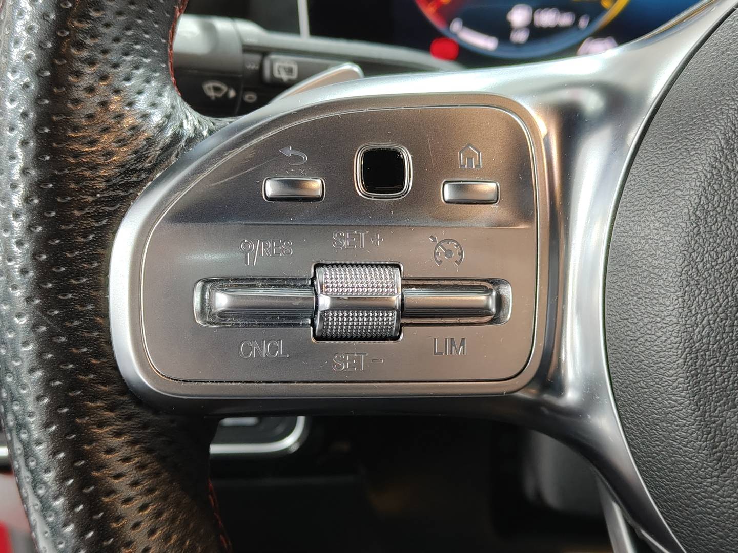 Foto Mercedes Clase A Mercedes-Benz Clase A Clase A 180 d (116 CV) Pack AMG