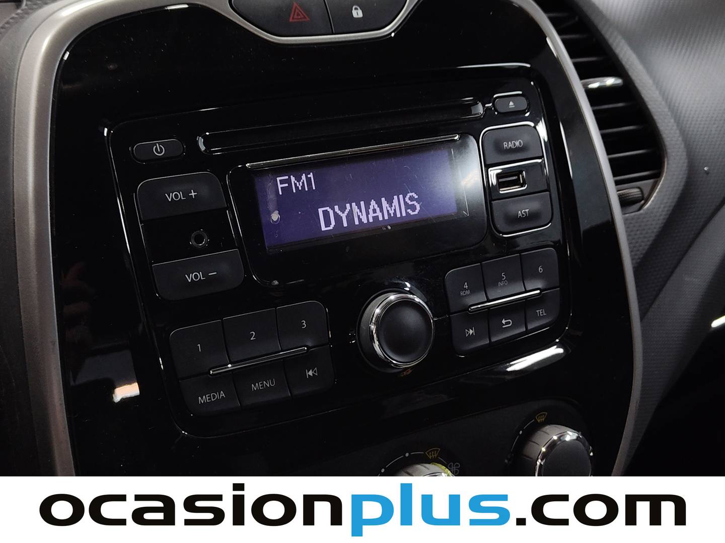 Renault Captur Renault Captur Intens Energy TCe (120 CV) EDC 120cv