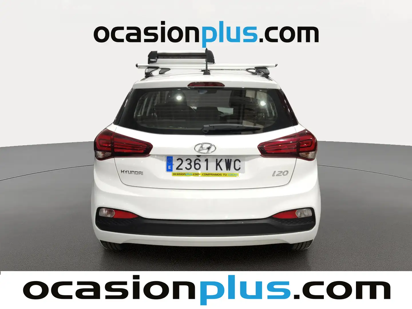 Foto Hyundai i20 Hyundai i20 1.2 MPI Essence LE (75 CV)