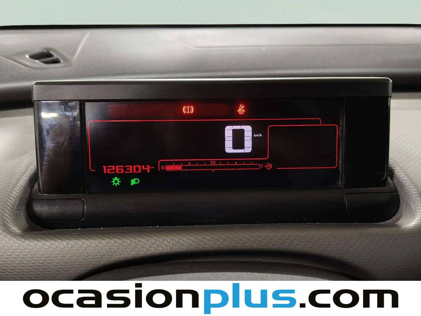 Citroën C4 Cactus Citroën C4 Cactus PureTech 110 S&S Feel (110 CV) gasolina