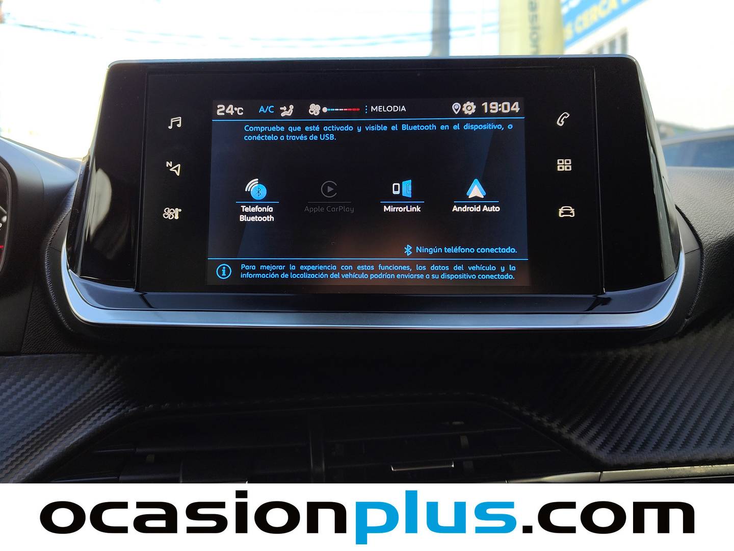 Extras y acabados del Peugeot 208 Peugeot 208 PureTech 100 S&S Active (100 CV)