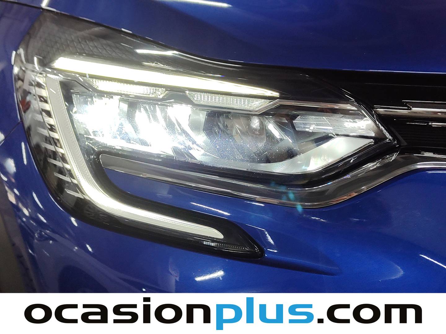 Accesorios del Renault Captur Renault Captur Zen TCe (130 CV) GPF