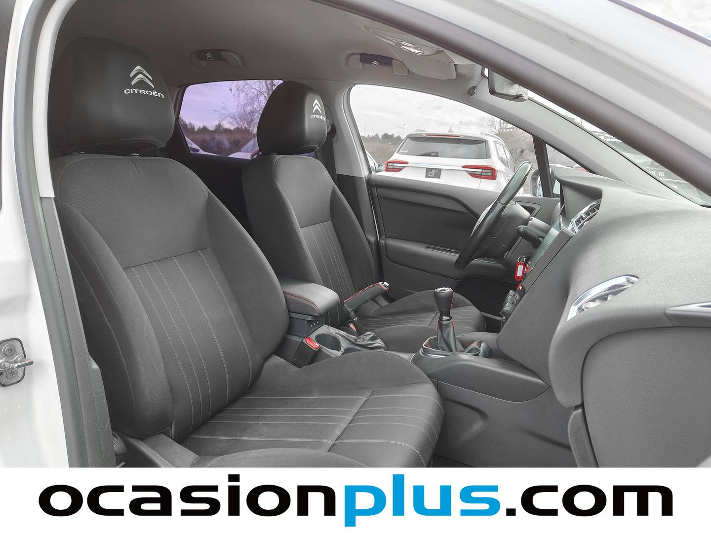 Foto Citroën C4 Citroen C4 1.6 HDI Tonic (92 CV)