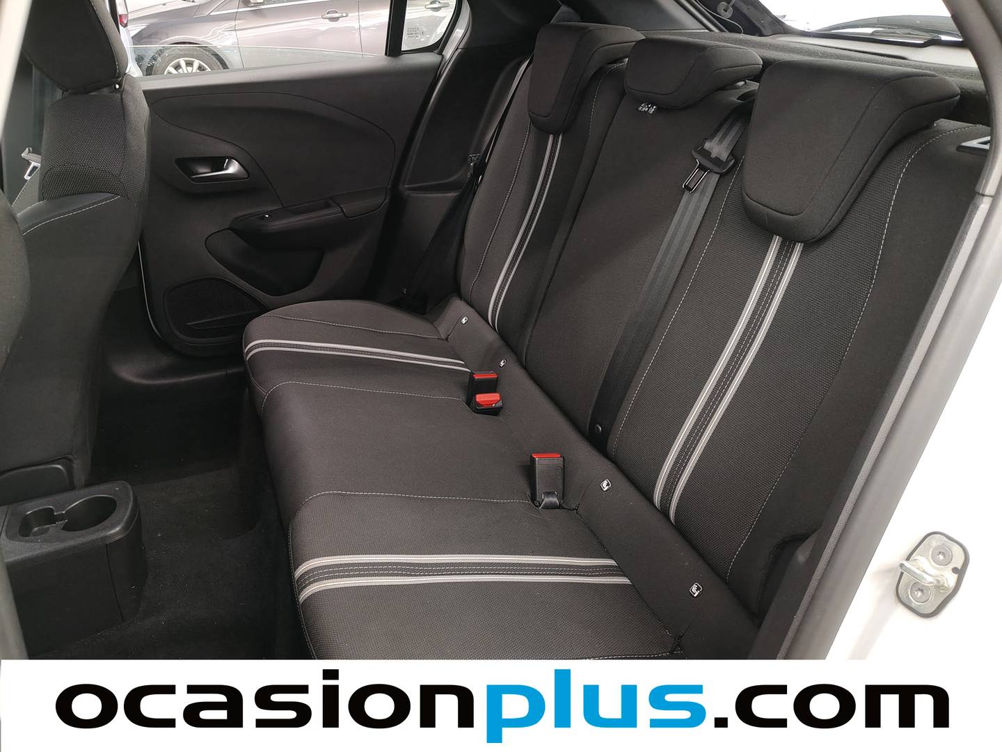 Foto asientos traseros Opel Corsa Opel Corsa 1.2 T XHL GS (100 CV)