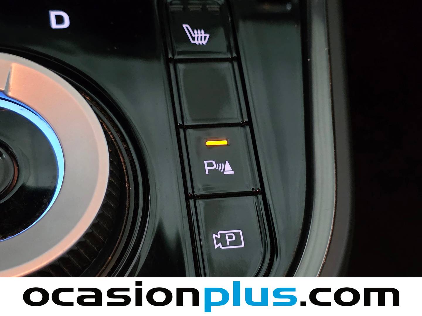 Foto KIA e-Niro Kia e-Niro Emotion (Long Range) (204 CV)