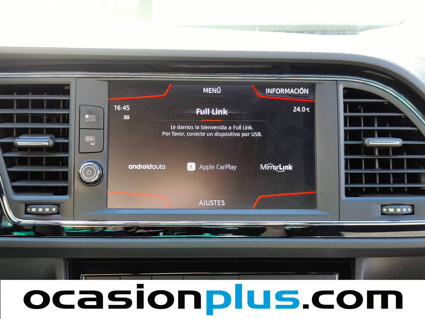 Equipamiento del Seat León Seat León 1.5 TSI S&S FR Fast Edition (150 CV)