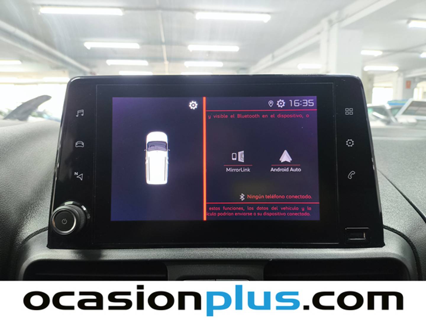 Acabados Citroën Berlingo Citroën Berlingo BlueHDi 100 Talla M Live Pack (102 CV)