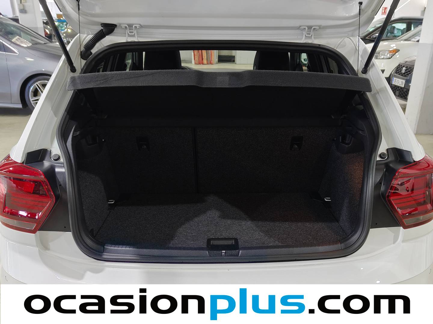 Fotos maletero Volkswagen Polo Volkswagen Polo Sport 1.0 TSI(115 CV)