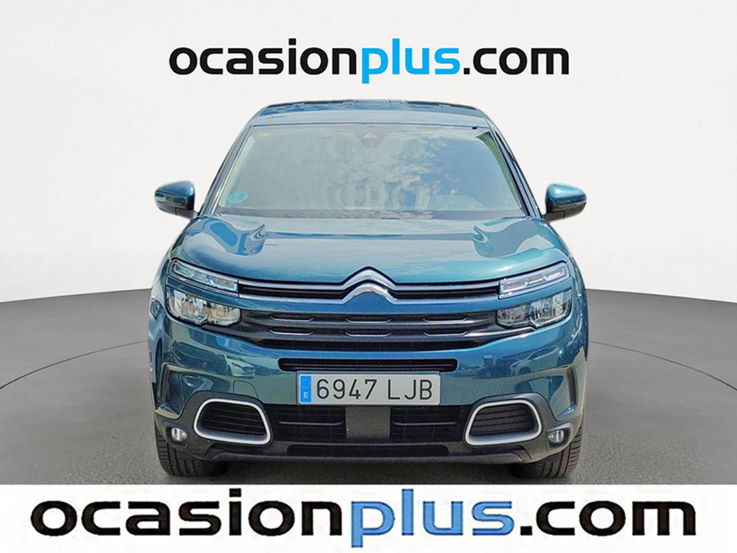 Foto Citroën C5 Aircross Citroen C5 Aircross BlueHdi 130 S&S Live (131 CV)