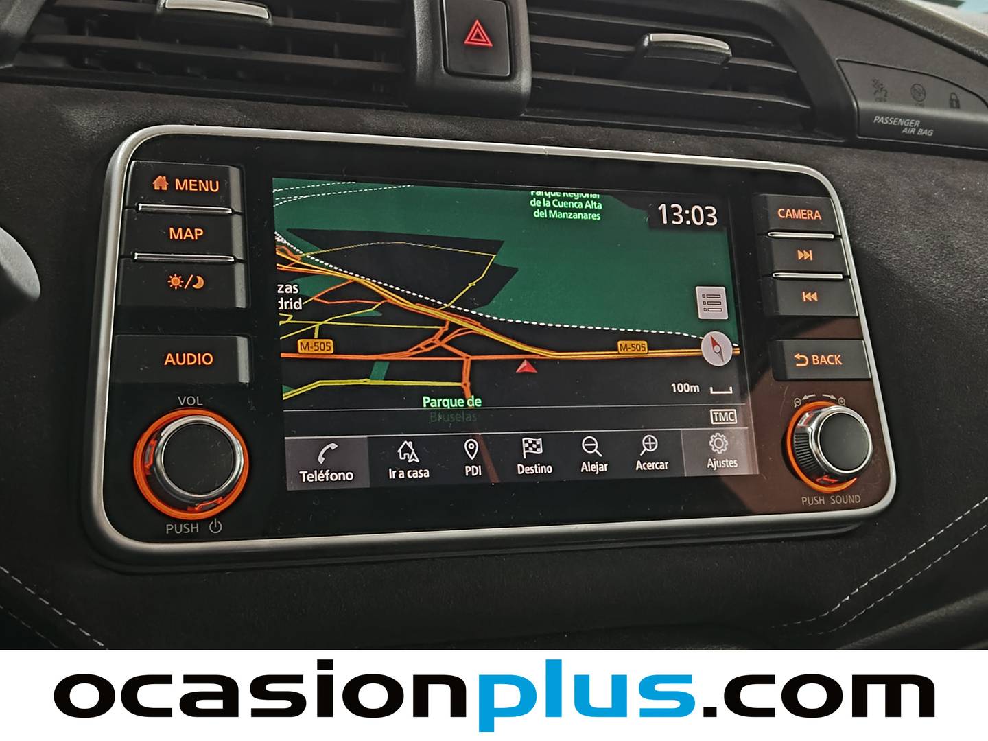 Foto Nissan Micra Nissan Micra DIG-T N-Sport (117 CV)