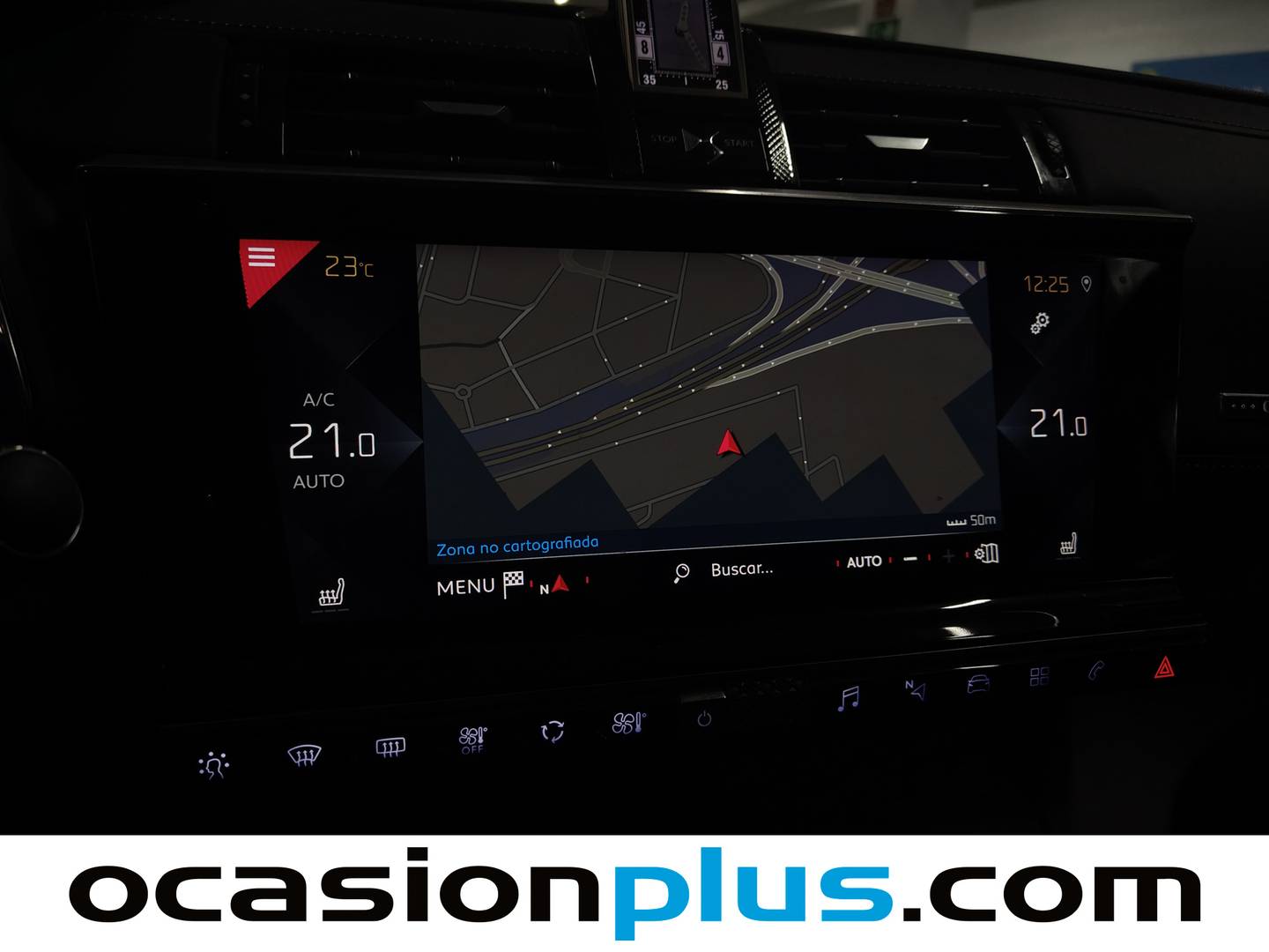 Paquetes del DS DS 7 Crossback DS DS7 Crossback BlueHDi 180 Grand Chic Auto (180 CV)