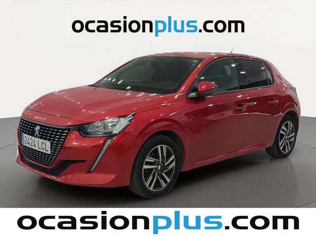 Peugeot 208 PureTech 100 Allure (100 CV) de segunda mano