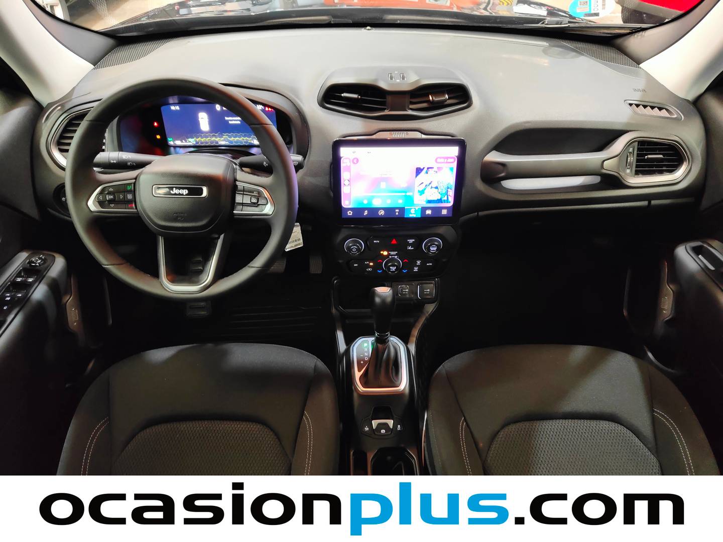 Jeep Renegade Jeep Renegade eHybrid 1.5 Limited DCT (130 CV) de ocasión