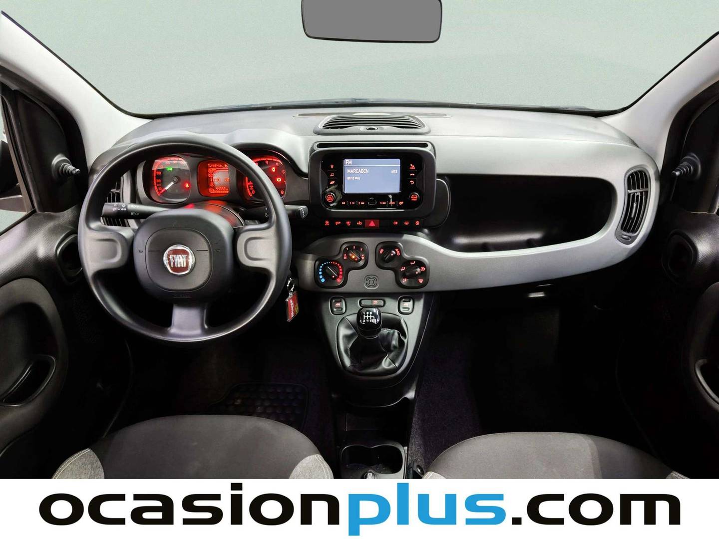 Foto Fiat Panda Fiat Panda 1.0 Hybrid GSE City Life (70 CV)