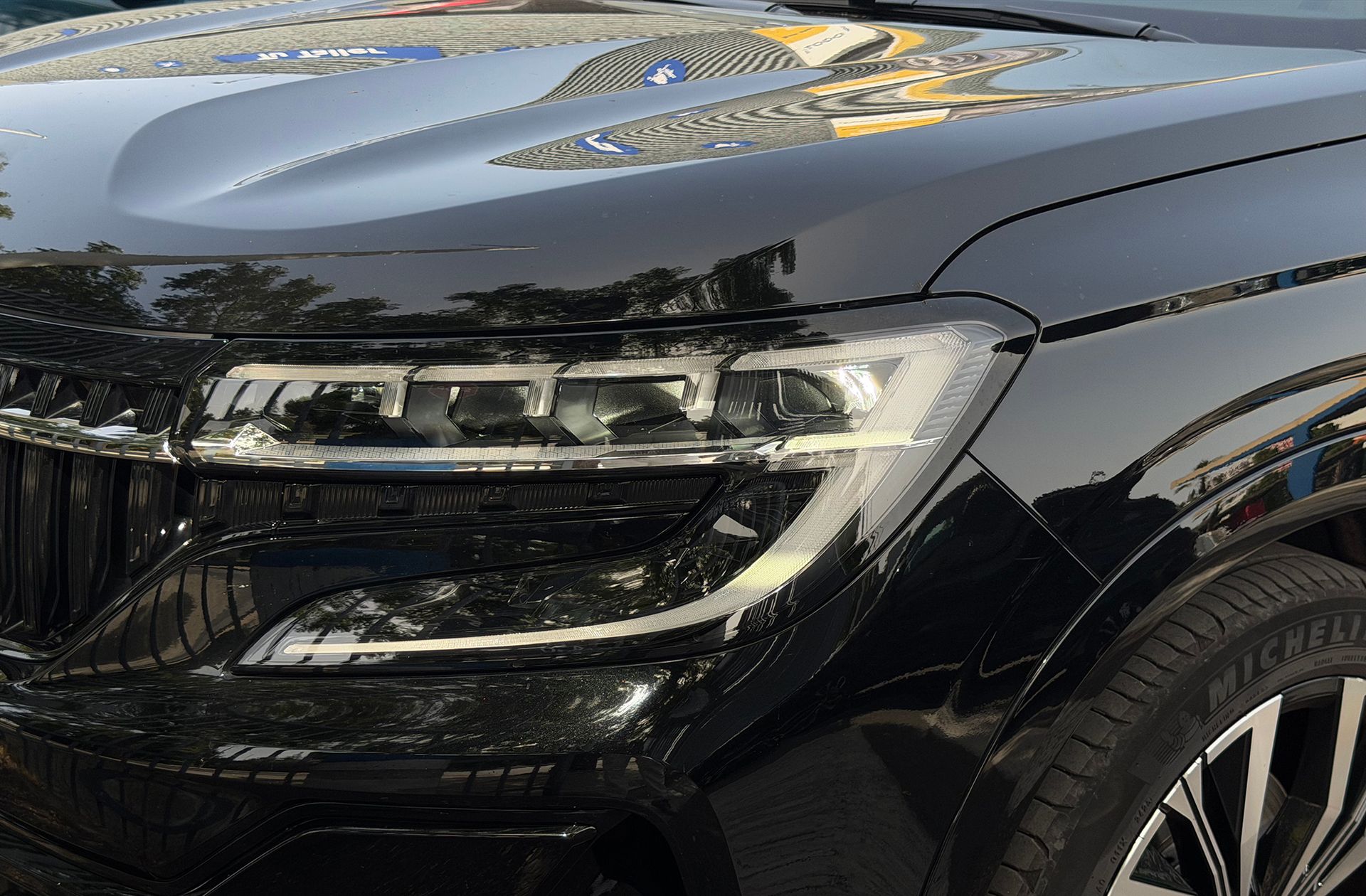Renault Espace E-Tech full hybrid Iconic 7 plazas - foto 19