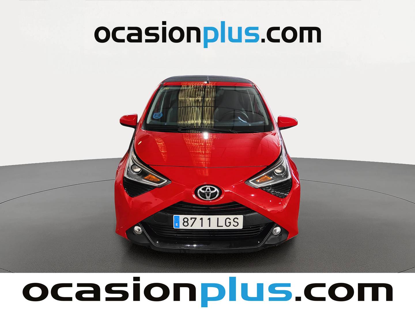 Toyota Aygo Toyota Aygo 70 x-style (72 CV) 72cv