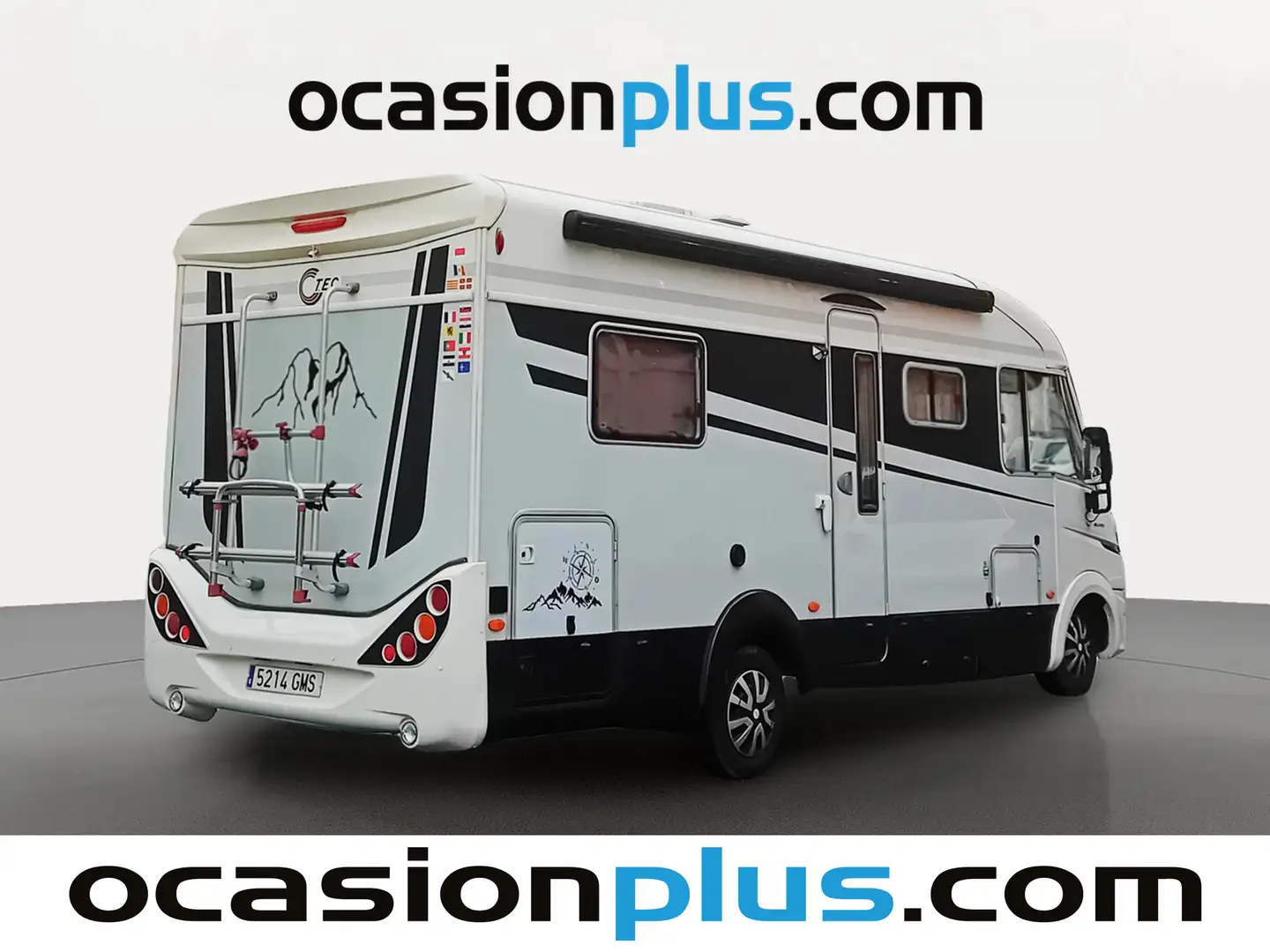 Foto Fiat Ducato Fiat Ducato Caravana I-TEC I670 (158 Cv)