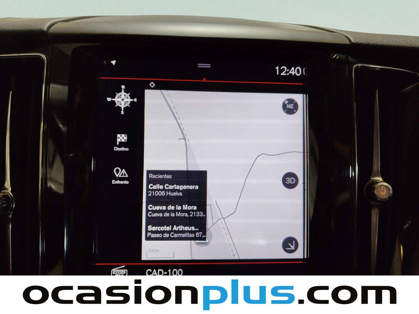 Extras y acabados del Volvo XC60 Volvo XC60 D4 Momentum AWD Auto (190 CV)
