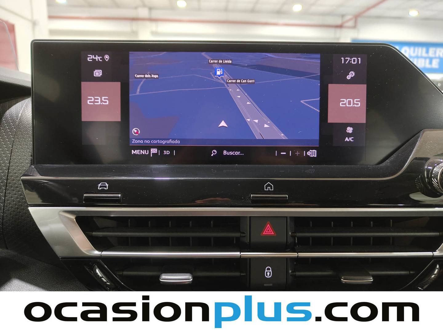 Extras y acabados del Citroën C4 Citroën C4 PureTech 130 S&S 6v Feel Pack EAT8 (130 CV)
