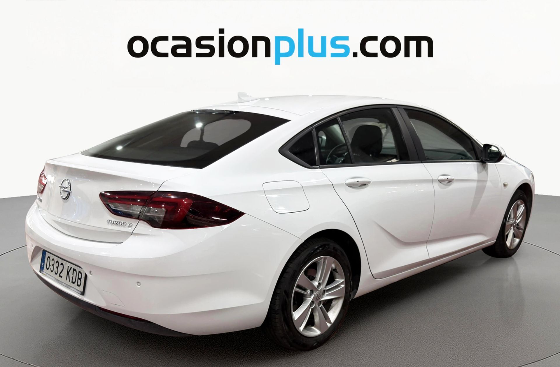 Opel Insignia GS 1.6 CDTI Turbo D Selective - foto 4