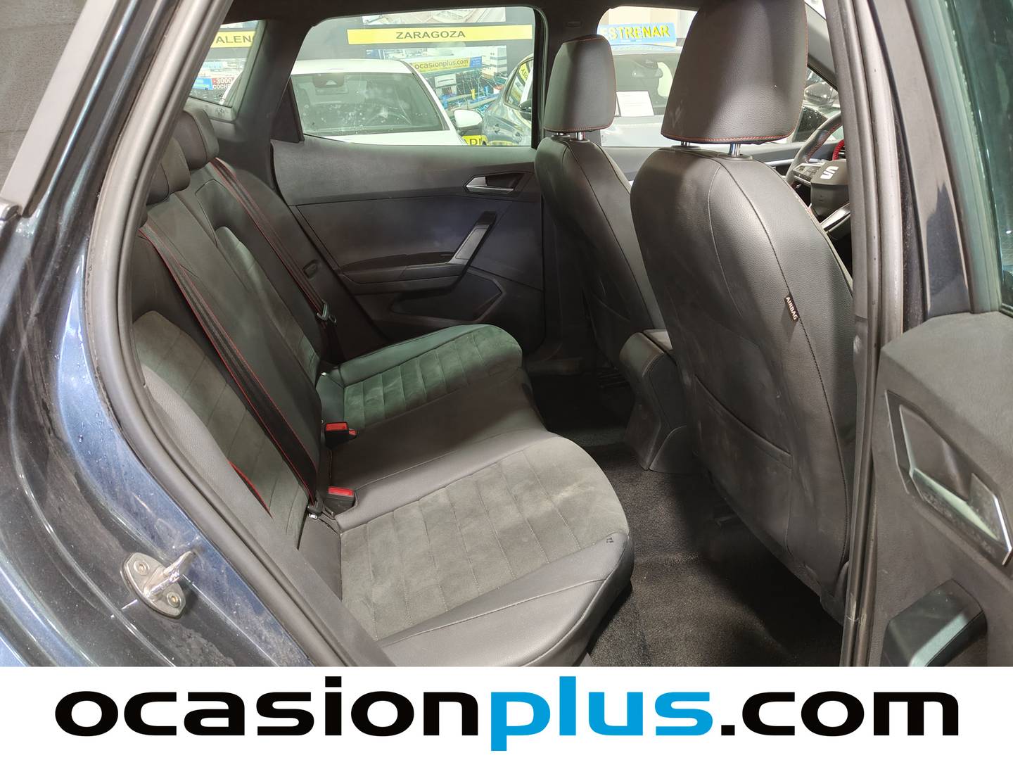 Foto Seat Arona SEAT Arona 1.0 TSI FR XM (115 CV)