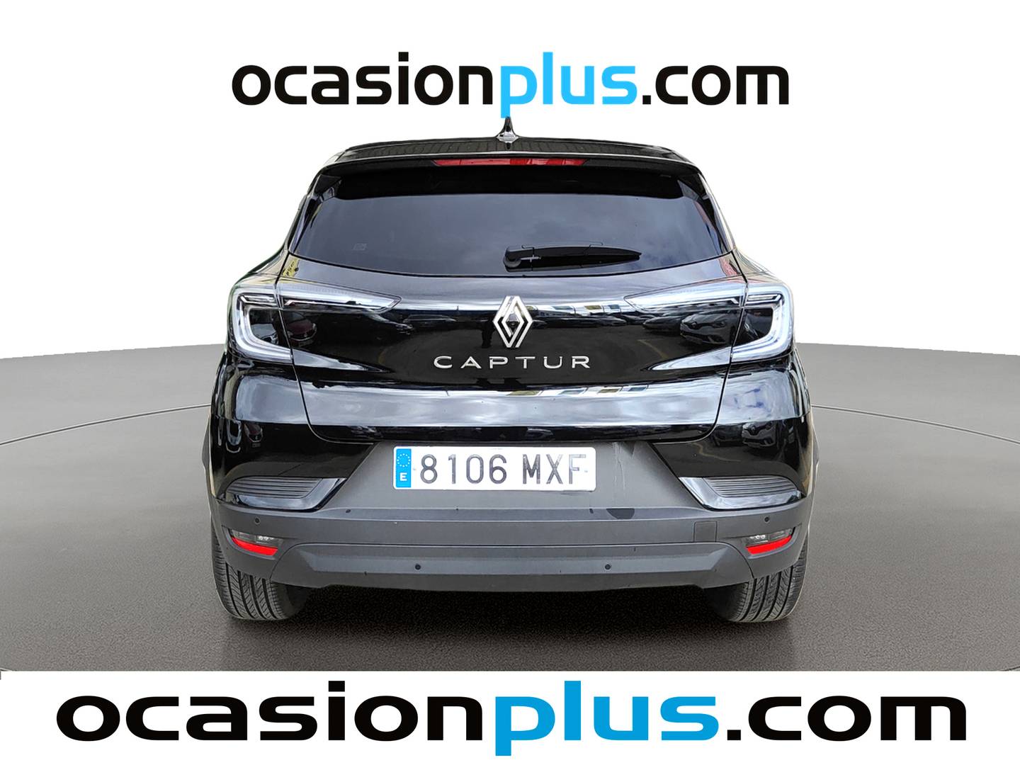 Foto Renault Captur Renault Captur Techno TCe (90 CV)