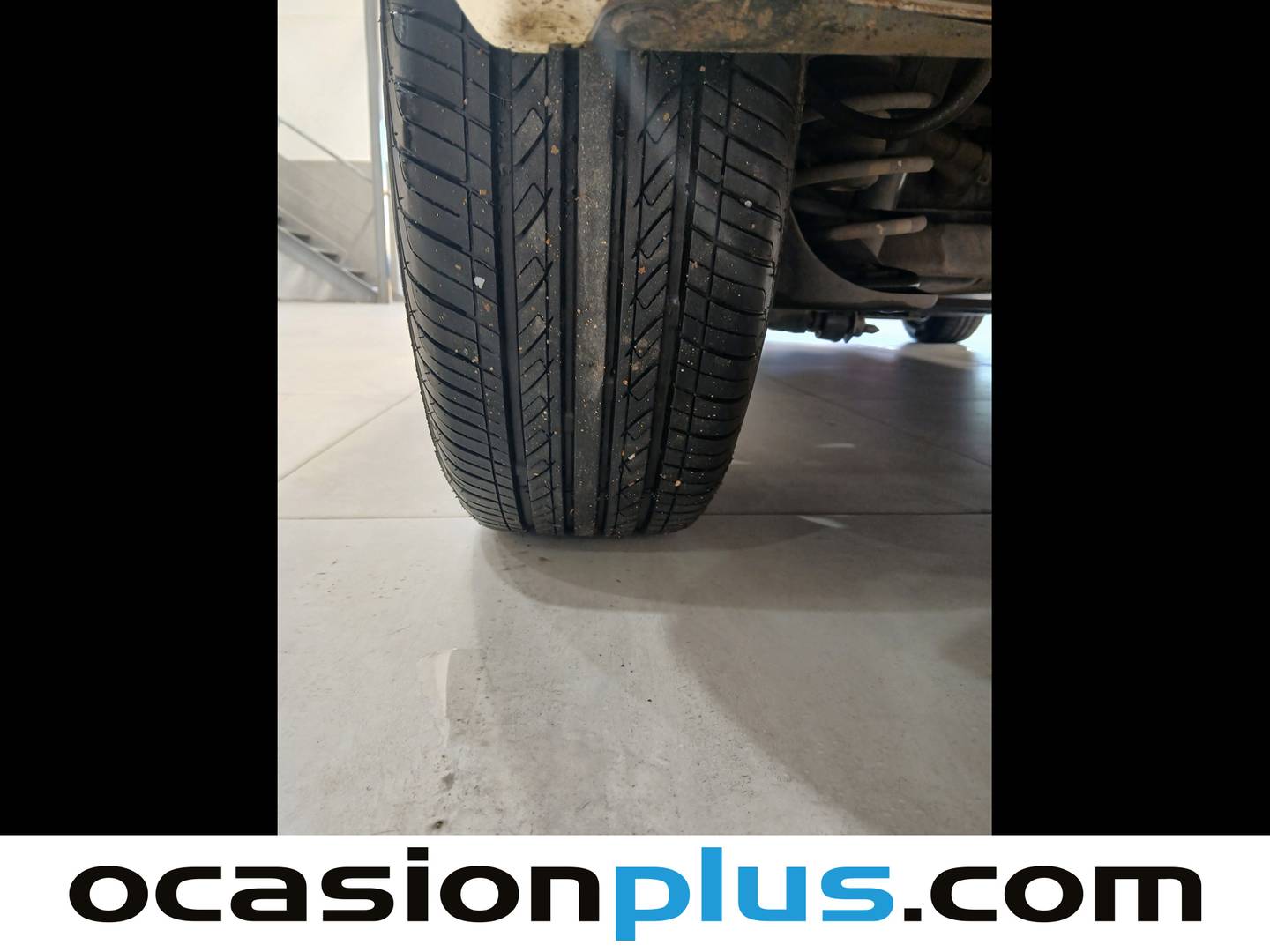 KIA Rio KIA Rio 1.2 CVVT Tech (84 CV) de ocasión