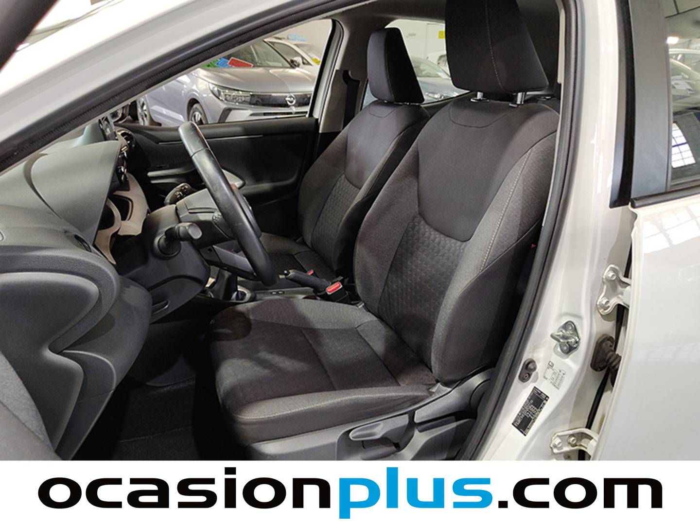 Foto Toyota Yaris Toyota Yaris 1.0 Active (69 CV)