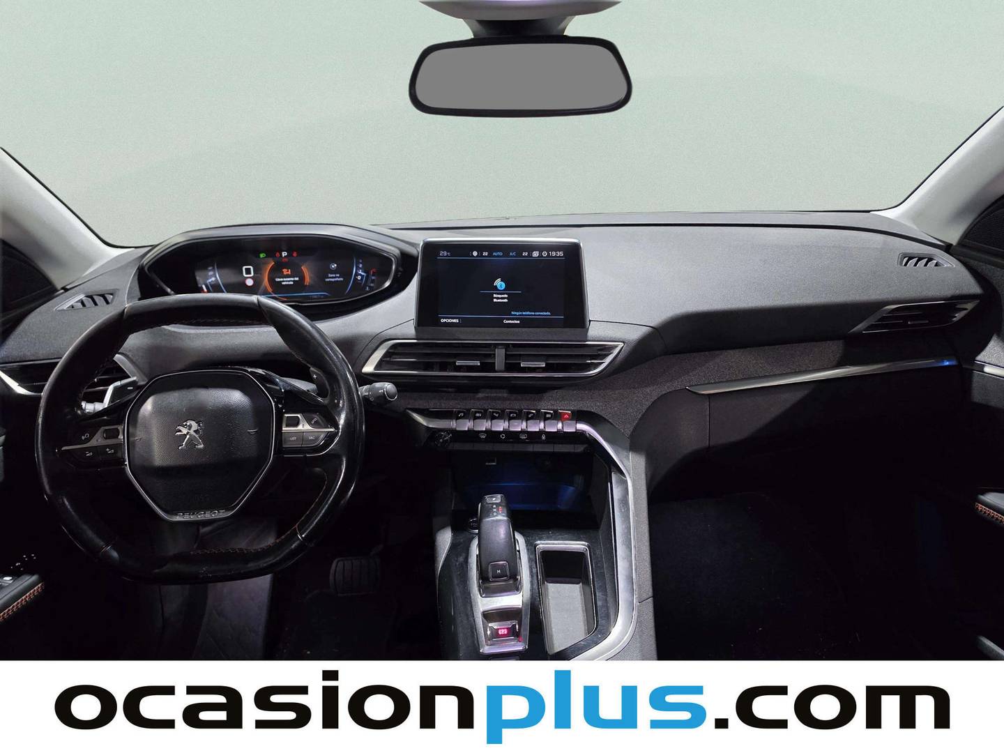 Peugeot 5008 Peugeot 5008 1.6L BlueHDi S&S Allure EAT6 (120 CV) 7 Plazas de ocasión