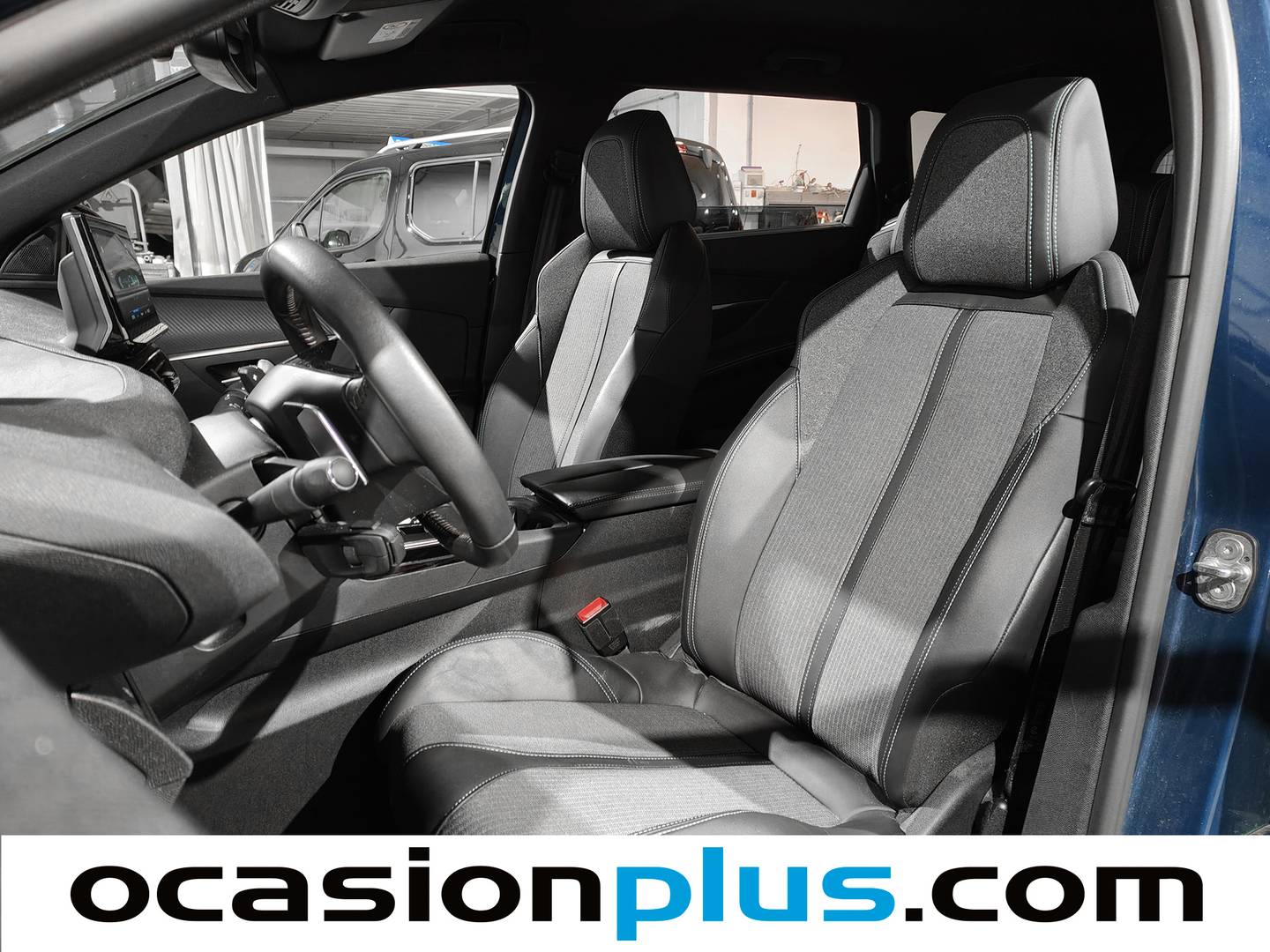 Foto Peugeot 5008 Peugeot 5008 BlueHDI 130 S&S Allure Pack EAT8 (130 CV) 7 Plazas