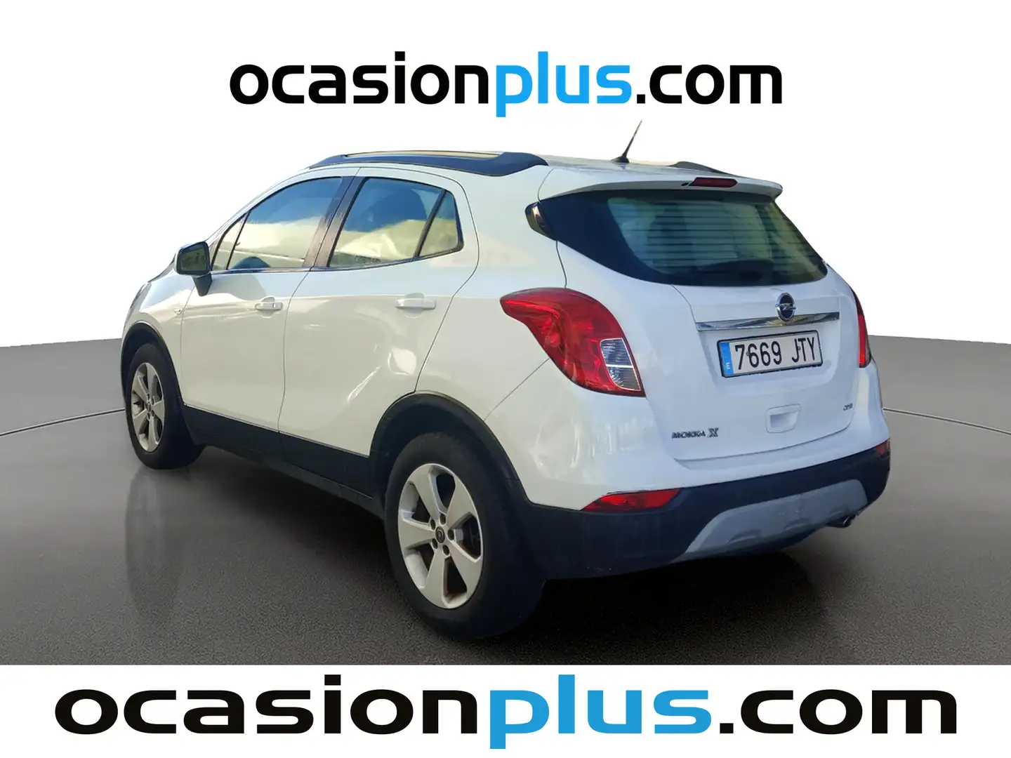 Foto Opel Mokka X Opel Mokka X X 1.6 CDTI S&S Selective 4X2 Auto (136 CV)