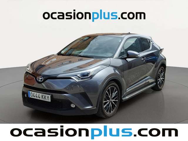 Toyota C-HR 1.8 125H Advance Pack Plus (122 CV) de segunda mano