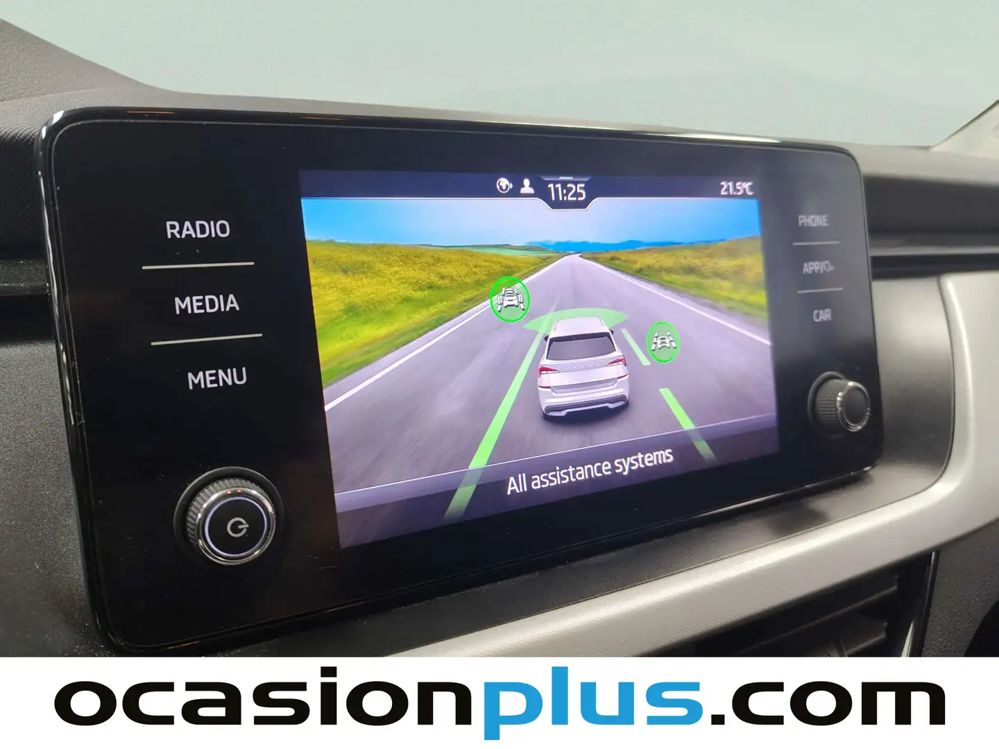 Foto Skoda Kamiq Skoda Kamiq 1.0 TSI Ambition (110 CV)