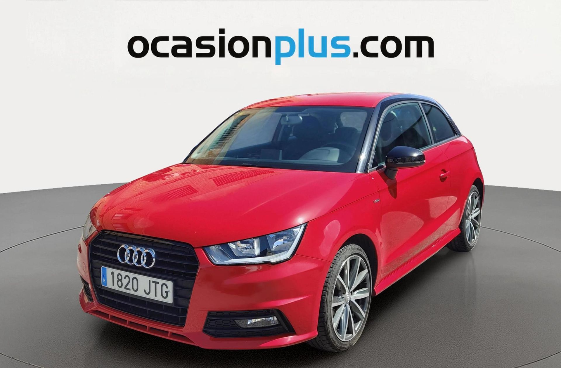 Audi A1 Adrenalin 1.0 TFSI Pack S-Line