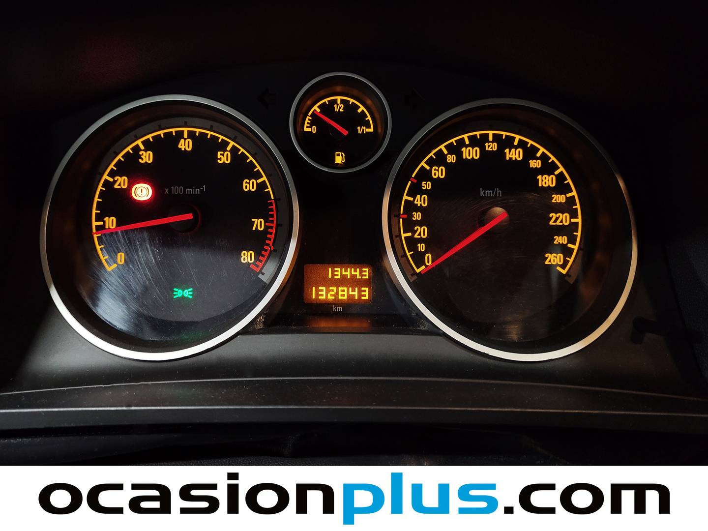 Opel Zafira Opel Zafira 1.6 16v Family (115 CV) 7 Plazas 2013