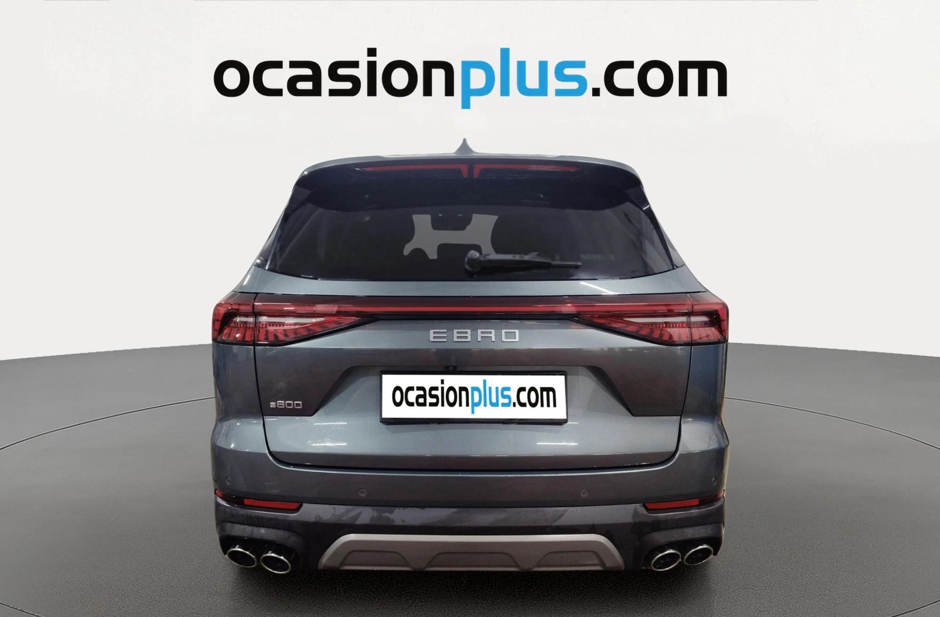 Ebro s800 1.6 T-GDi Premium DCT 7 plazas - foto 18