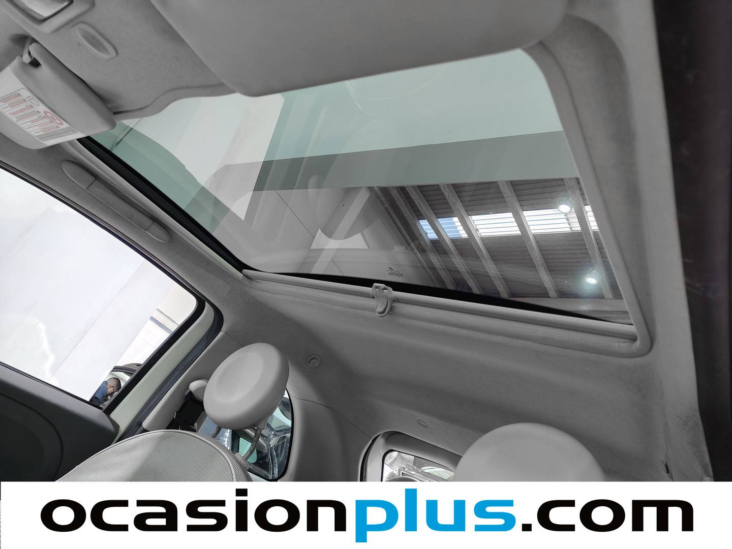 Foto Fiat 500 Fiat 500 1.2 8v Lounge (69 CV)