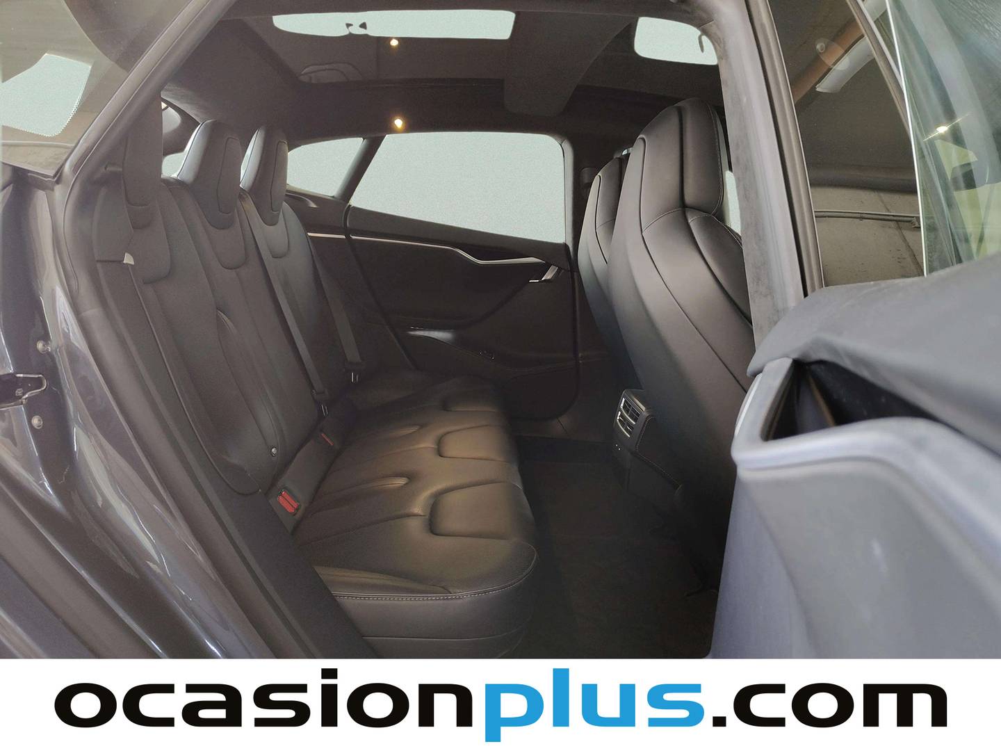 Tesla Model S Tesla Model S P100D 4WD (772 CV) km 0