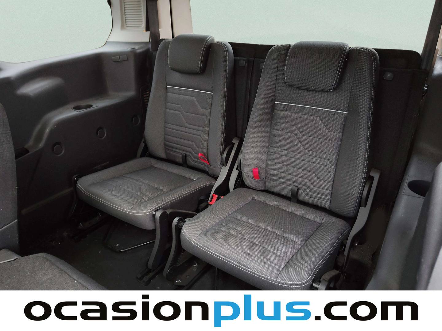 Foto Ford Grand Tourneo Connect Ford Grand Tourneo Connect 1.5 TDCi Titanium (120 CV) 7 Plazas